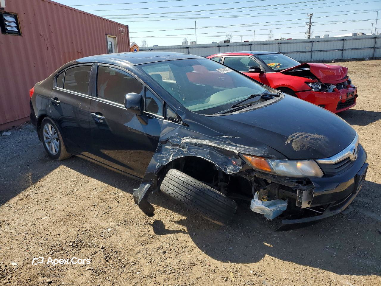 Honda Civic 2012