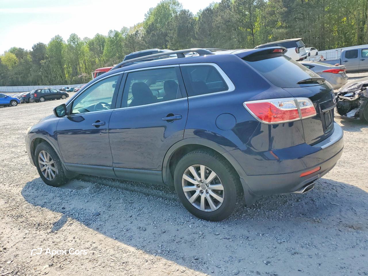 Mazda CX-9 2010