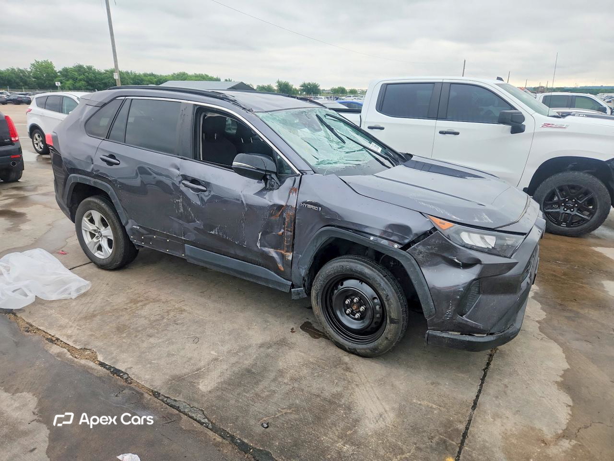 Toyota RAV 4 2019