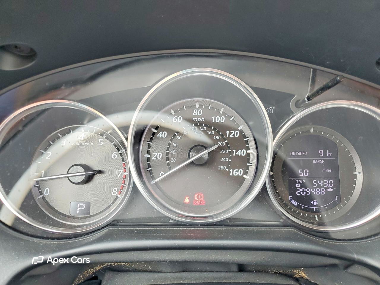 Mazda CX-5 2013