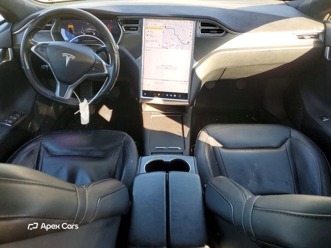 Tesla Model S 2016