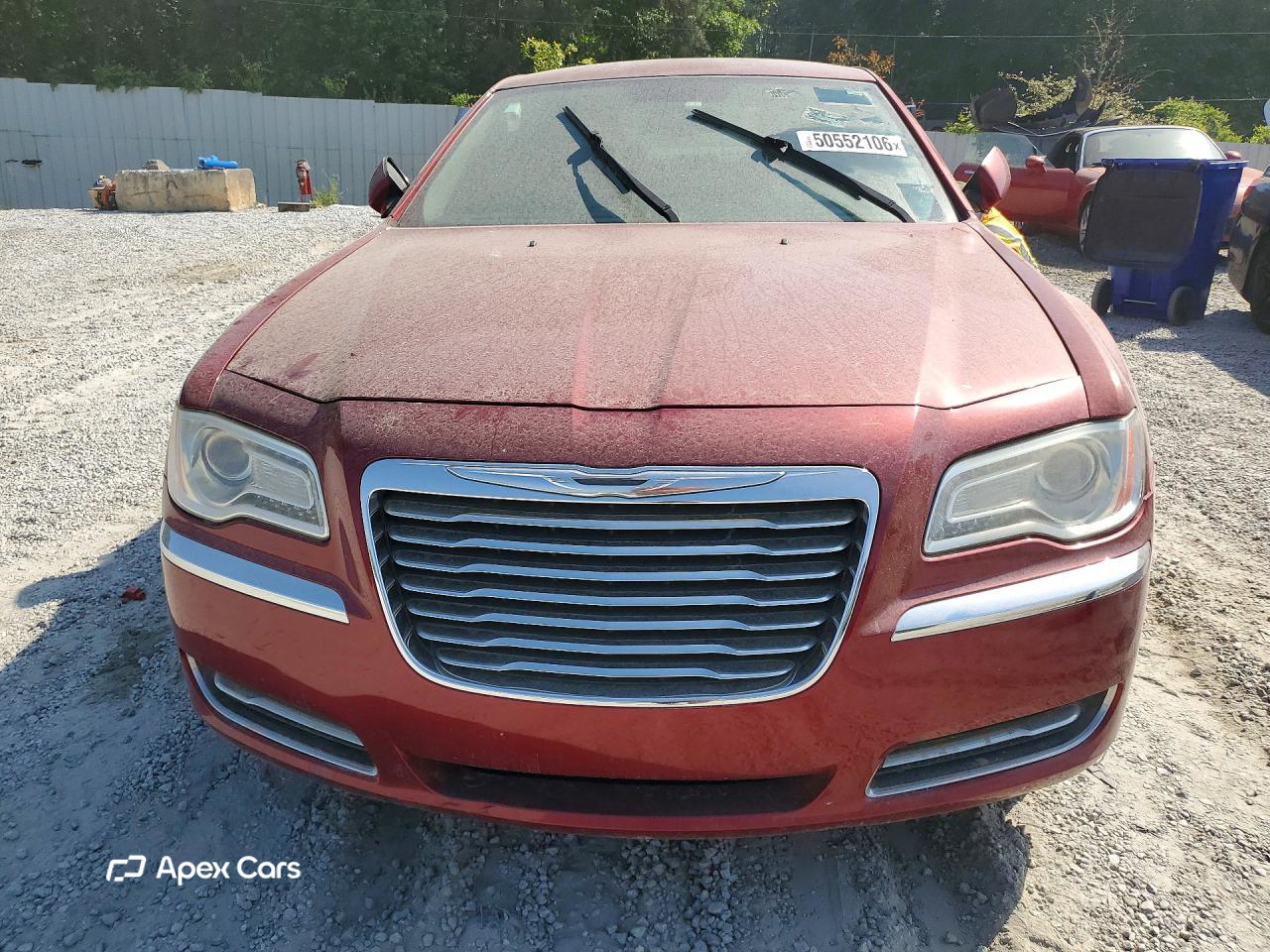 Chrysler 300 2012