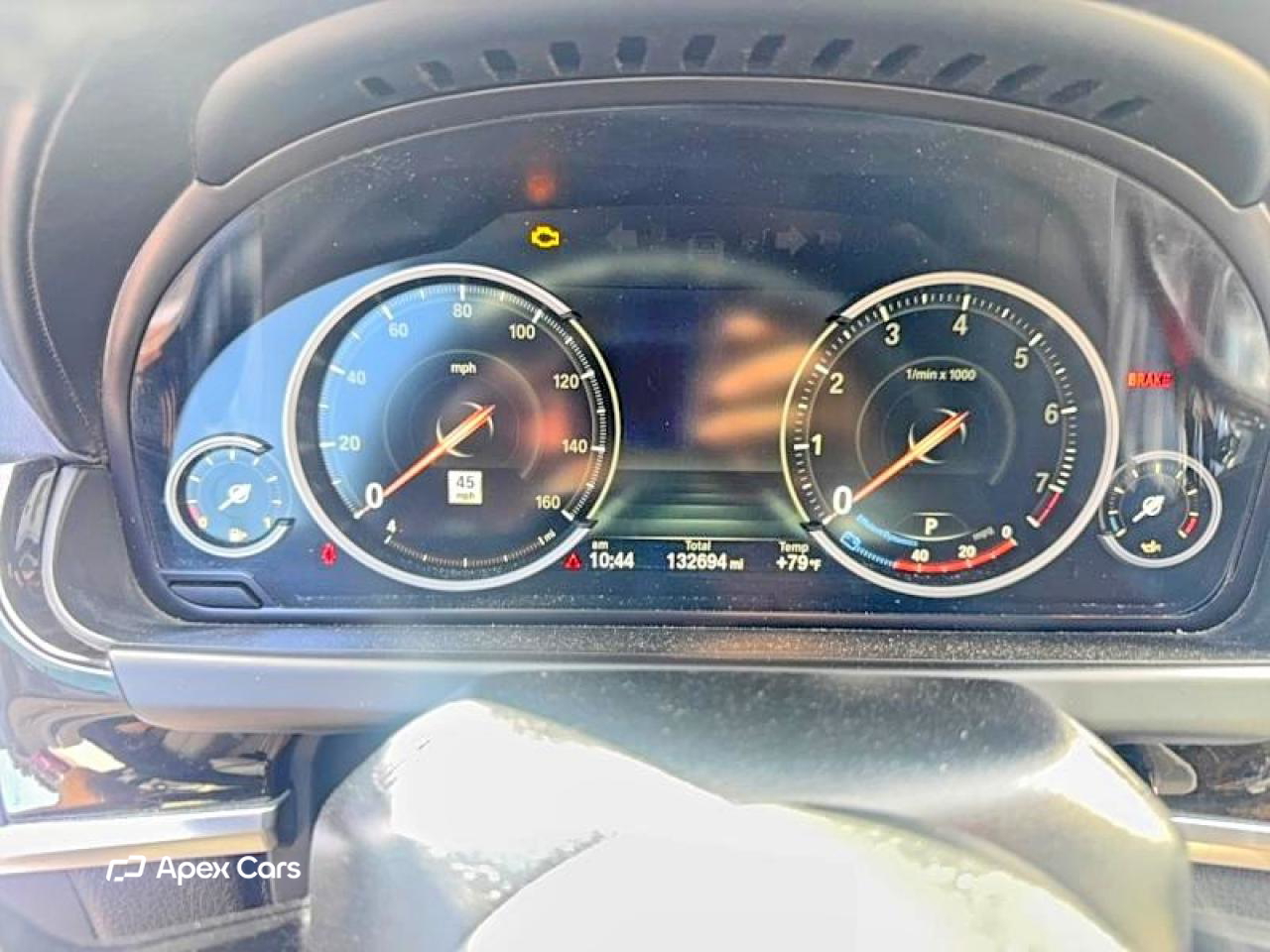 BMW Series 6 2015