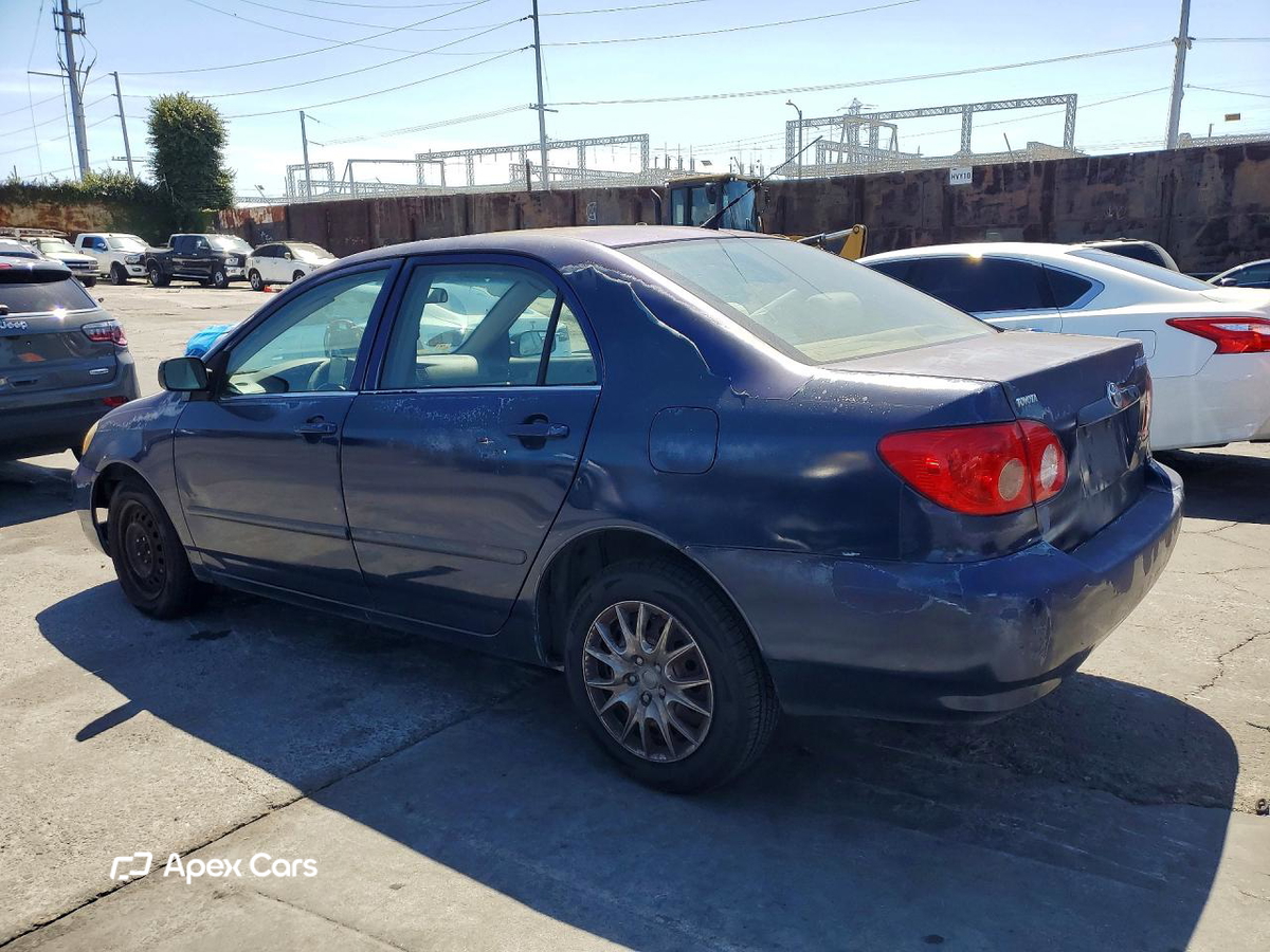 Toyota Corolla 2005