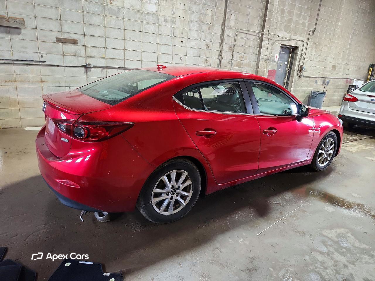Mazda 3 2014