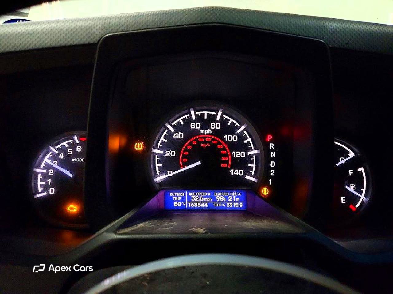 Honda Ridgeline 2012