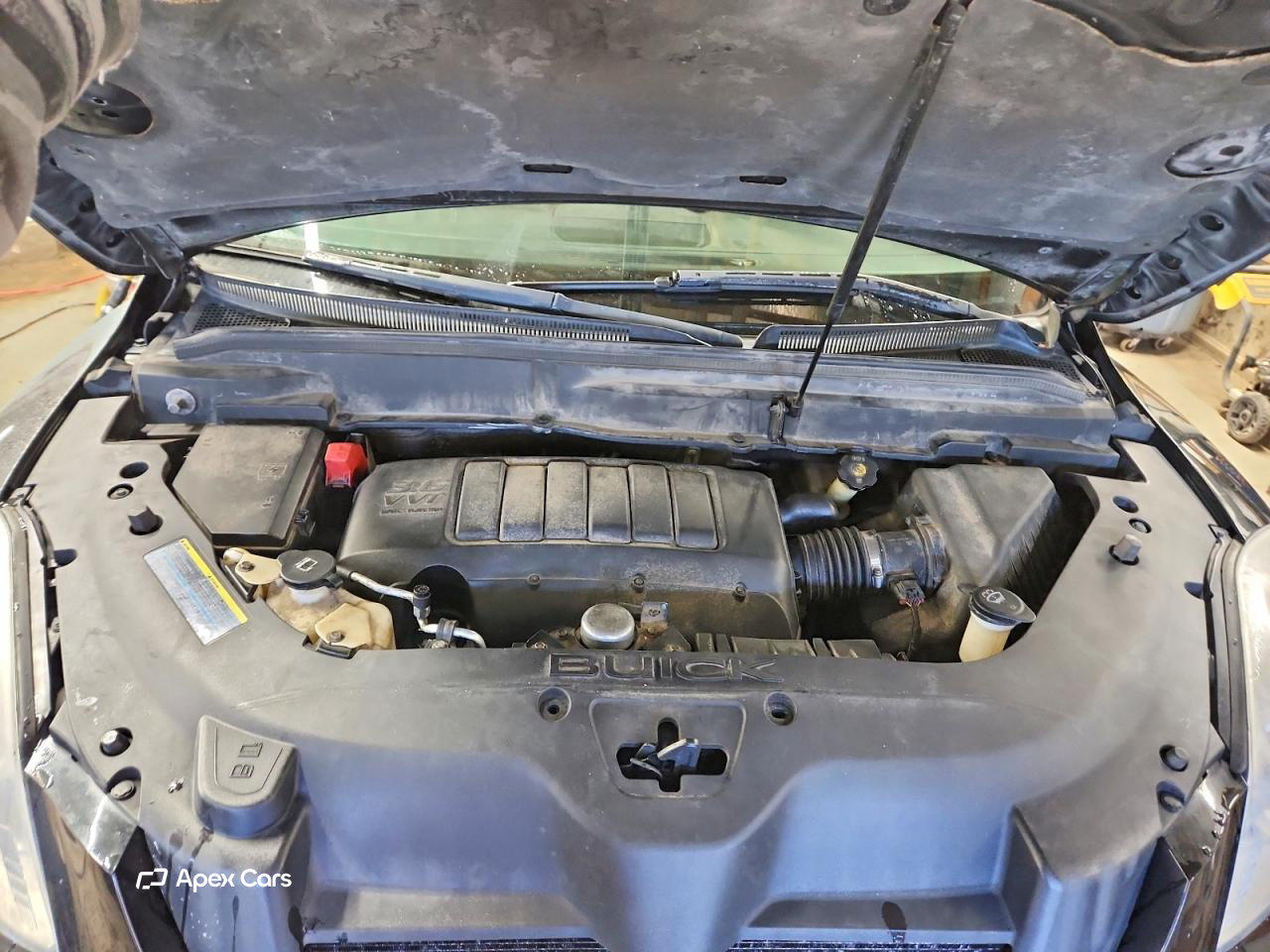 Buick Enclave 2010