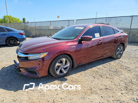 Honda Insight 2020 - Image 1 of 5