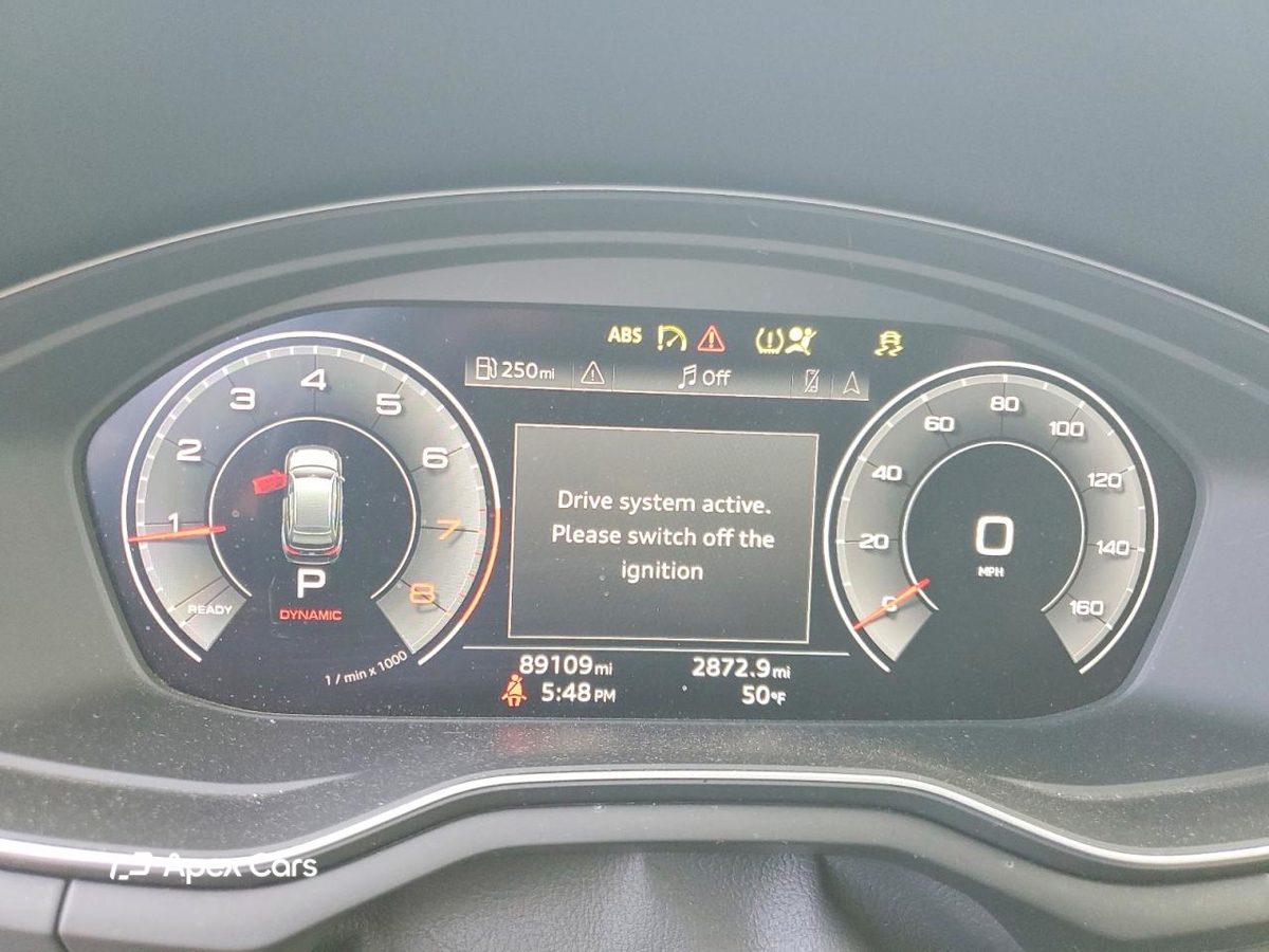 Audi A4 2020