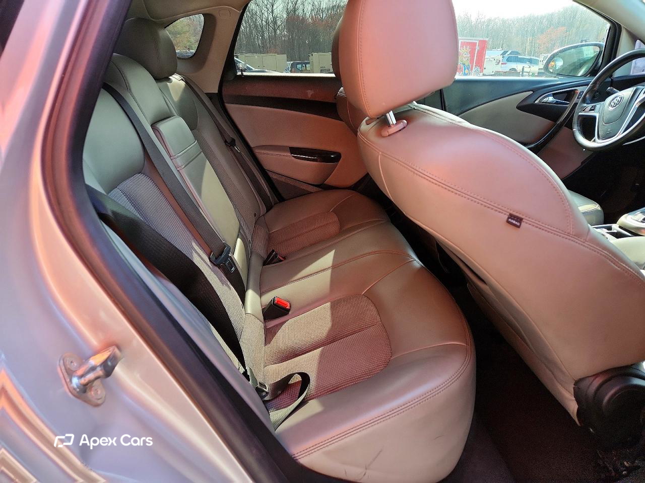 Buick Verano 2016