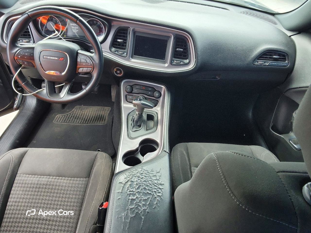 Dodge Challenger 2019