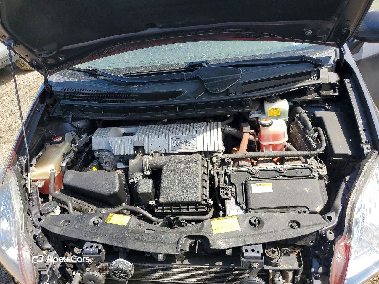 Toyota Prius 2015