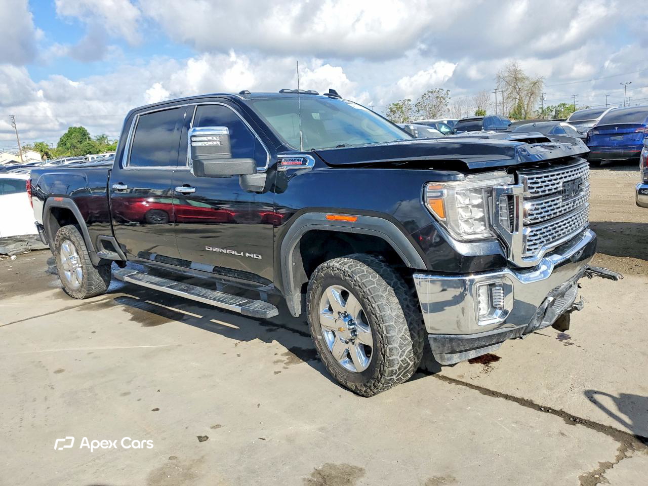 GMC Sierra 2022