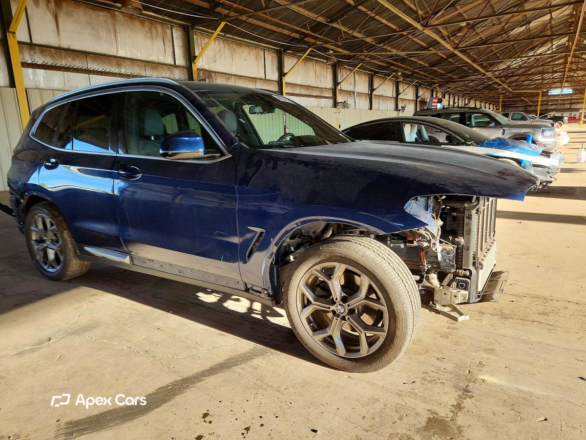 BMW X3 2020