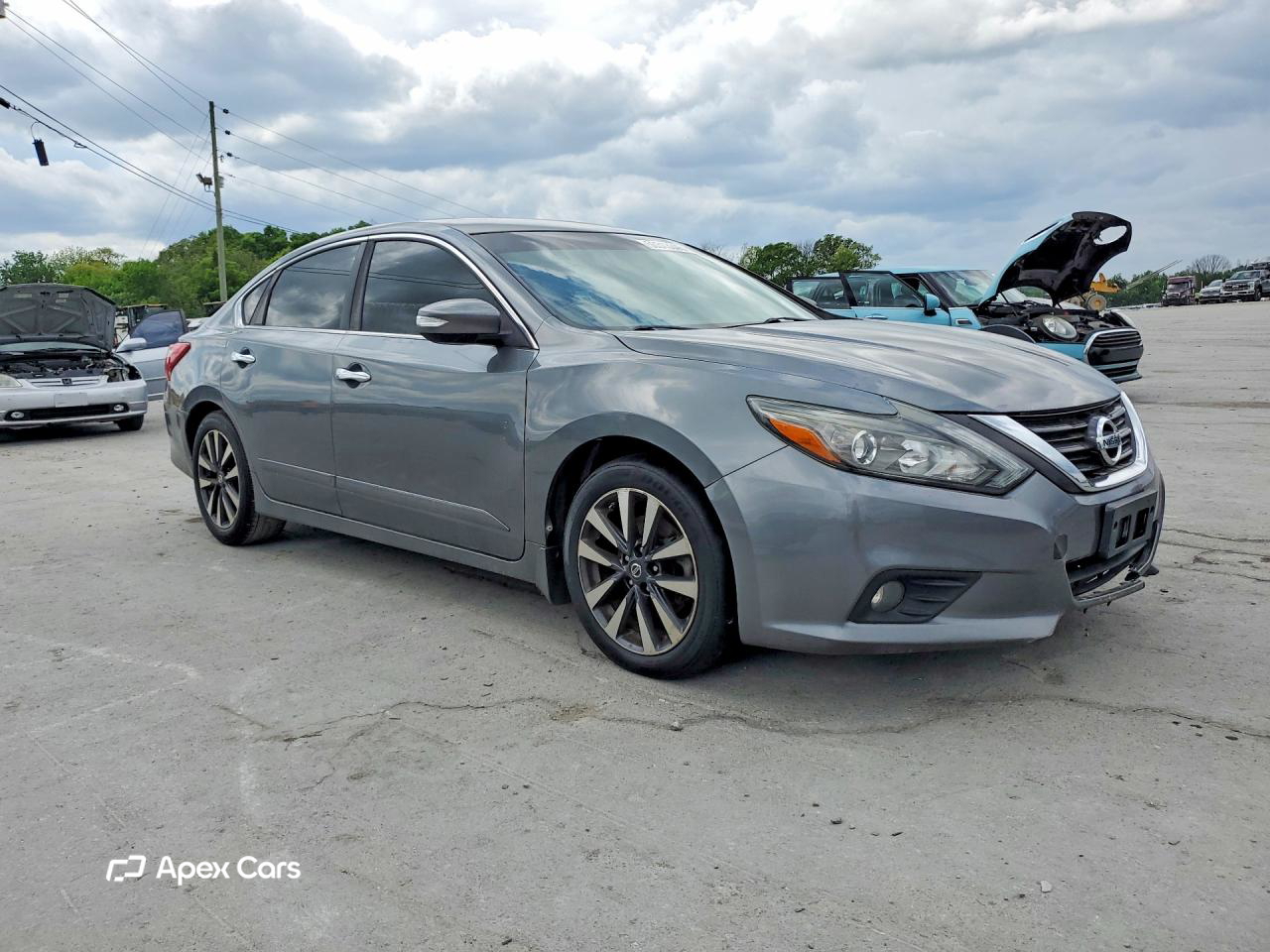 Nissan Altima 2016