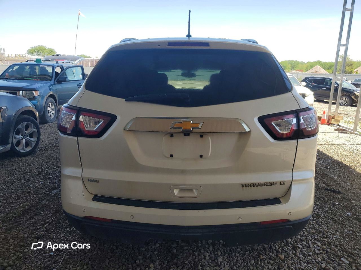 Chevrolet Traverse 2015