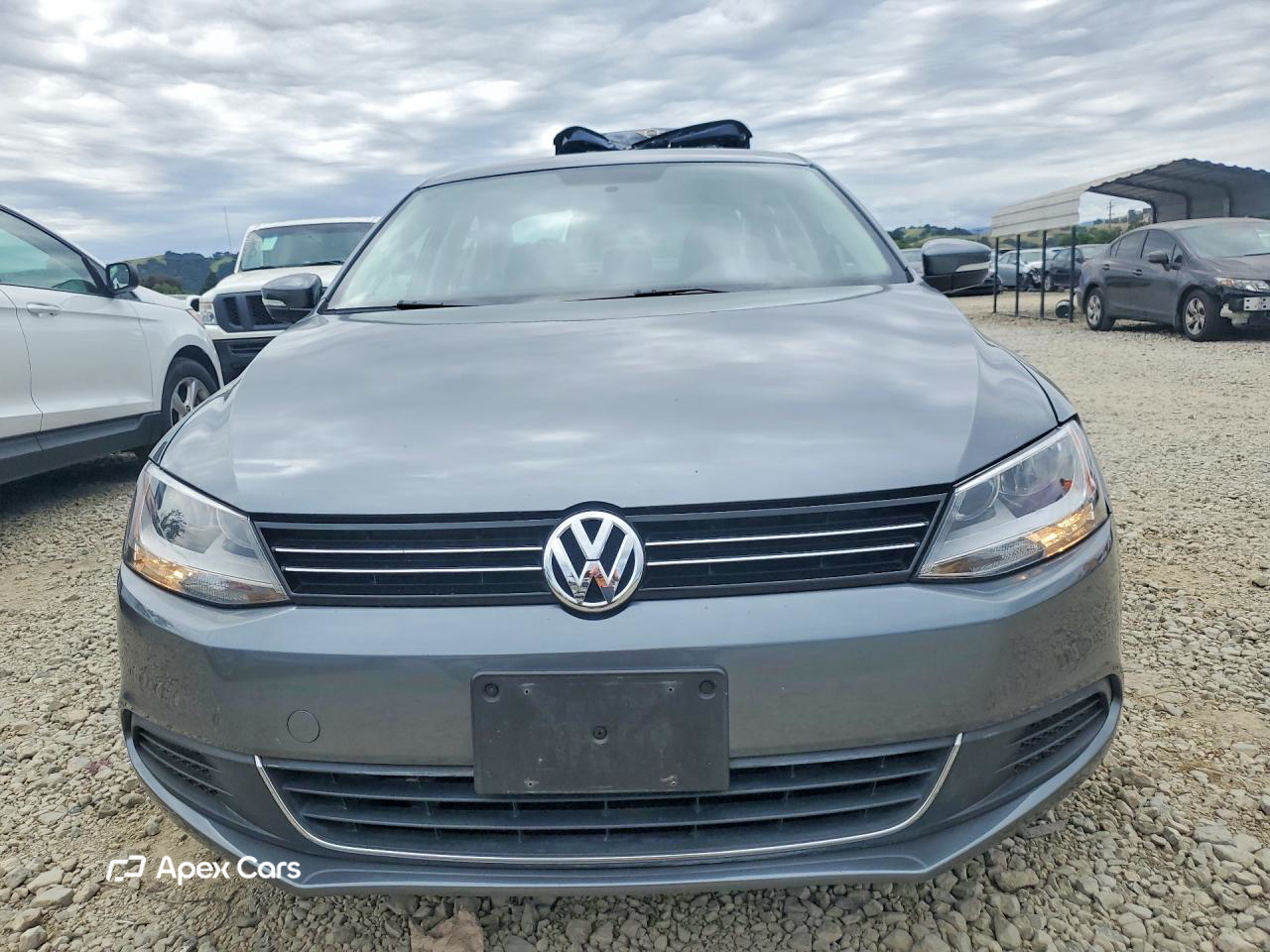 Volkswagen Jetta 2013