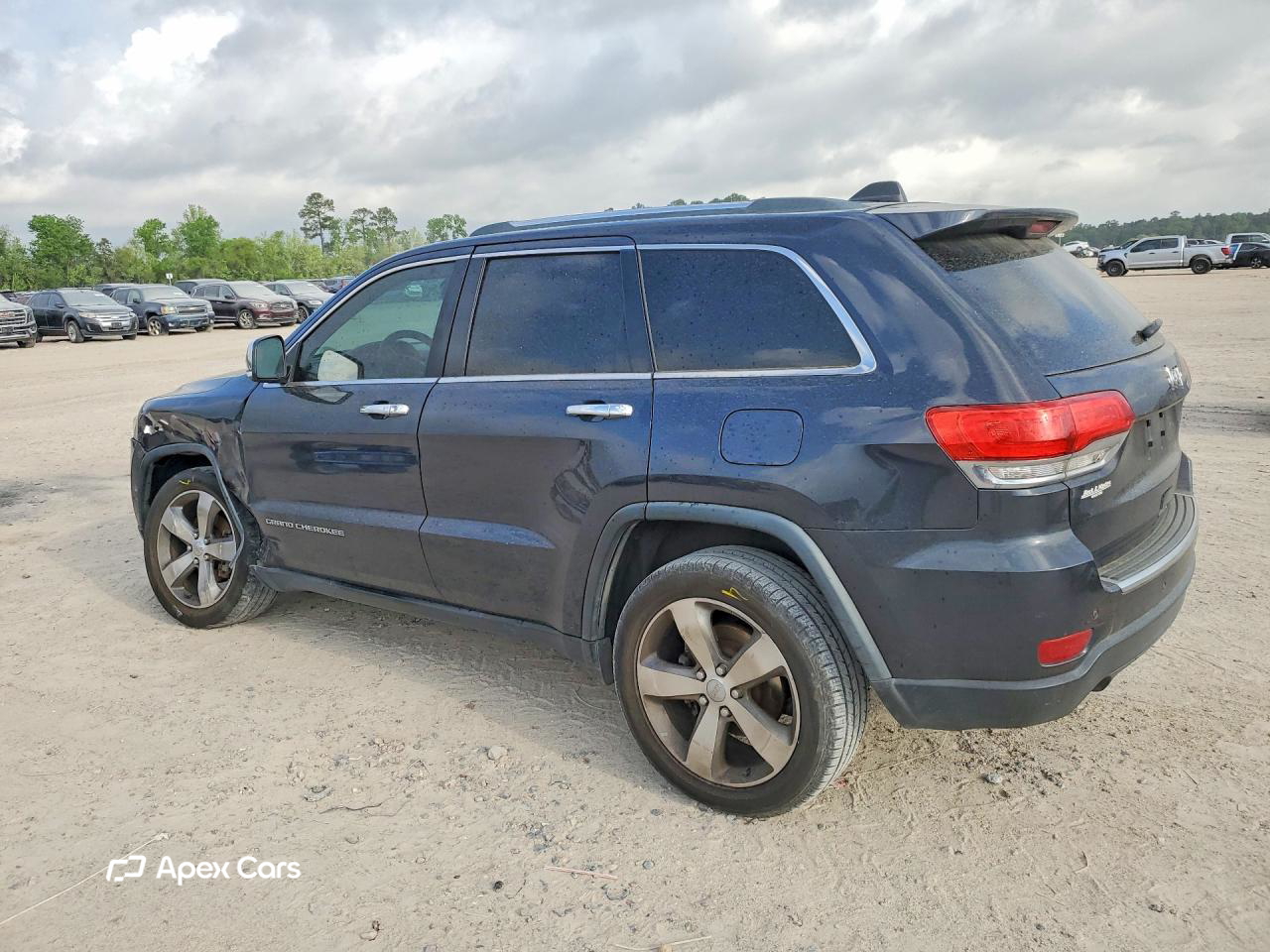Jeep Cherokee 2014