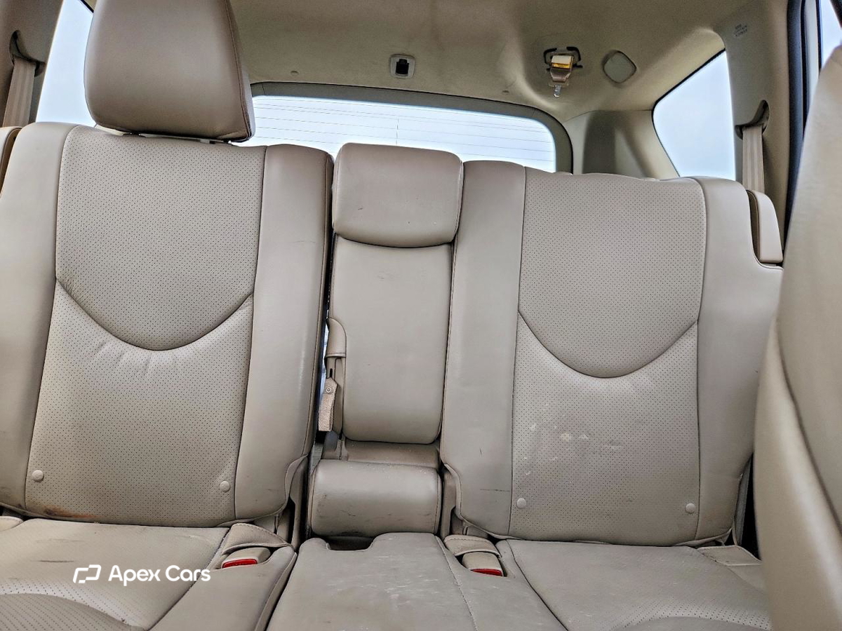 Toyota RAV 4 2012
