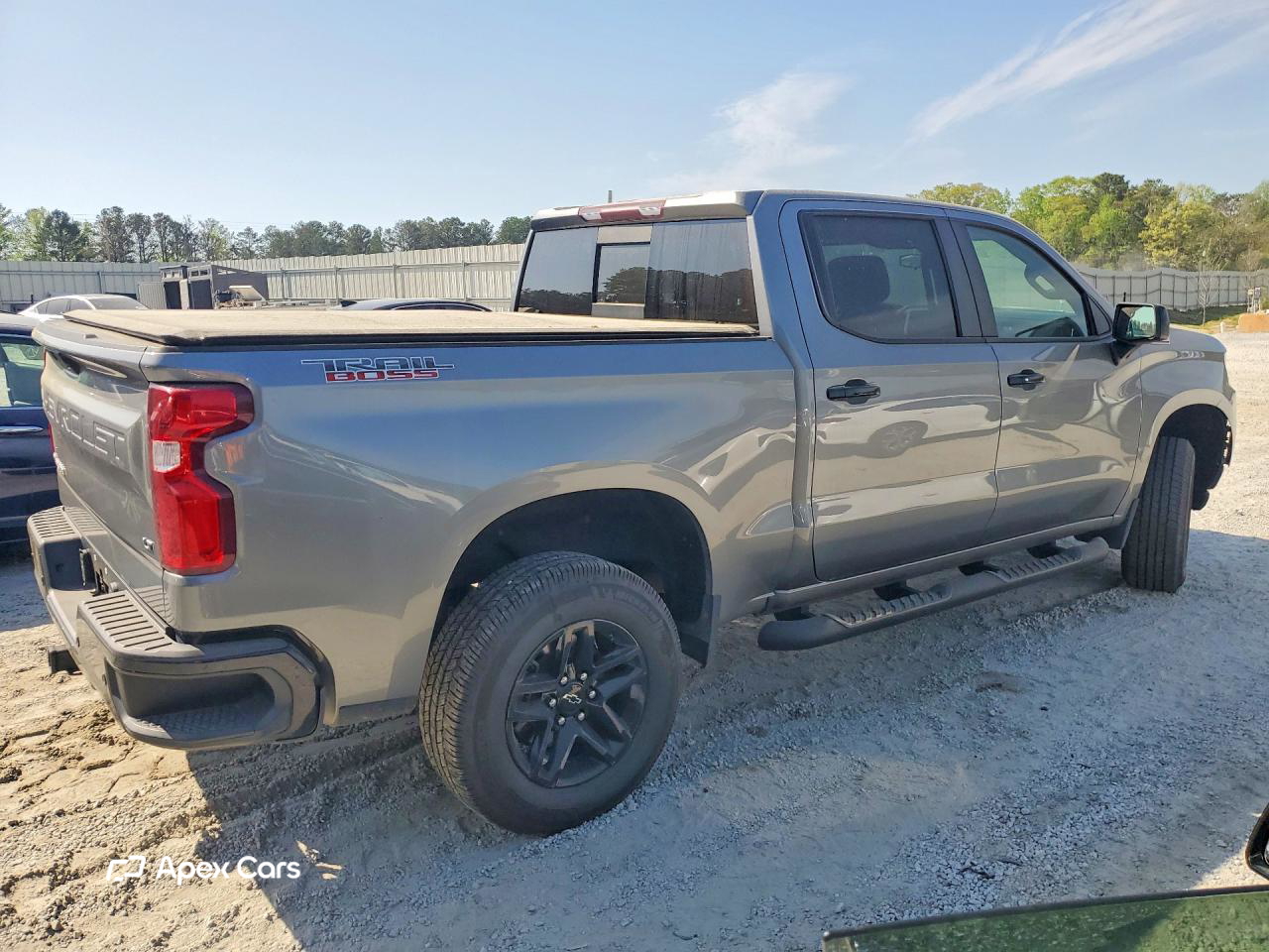 Chevrolet Silverado 2021