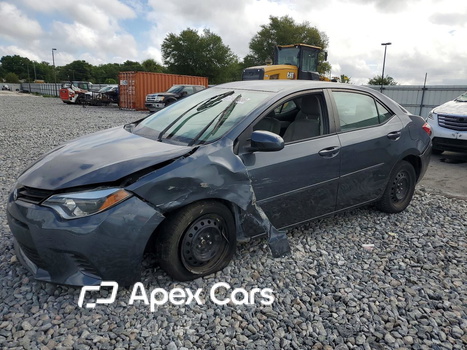 Toyota Corolla 2016 - Image 1 of 13