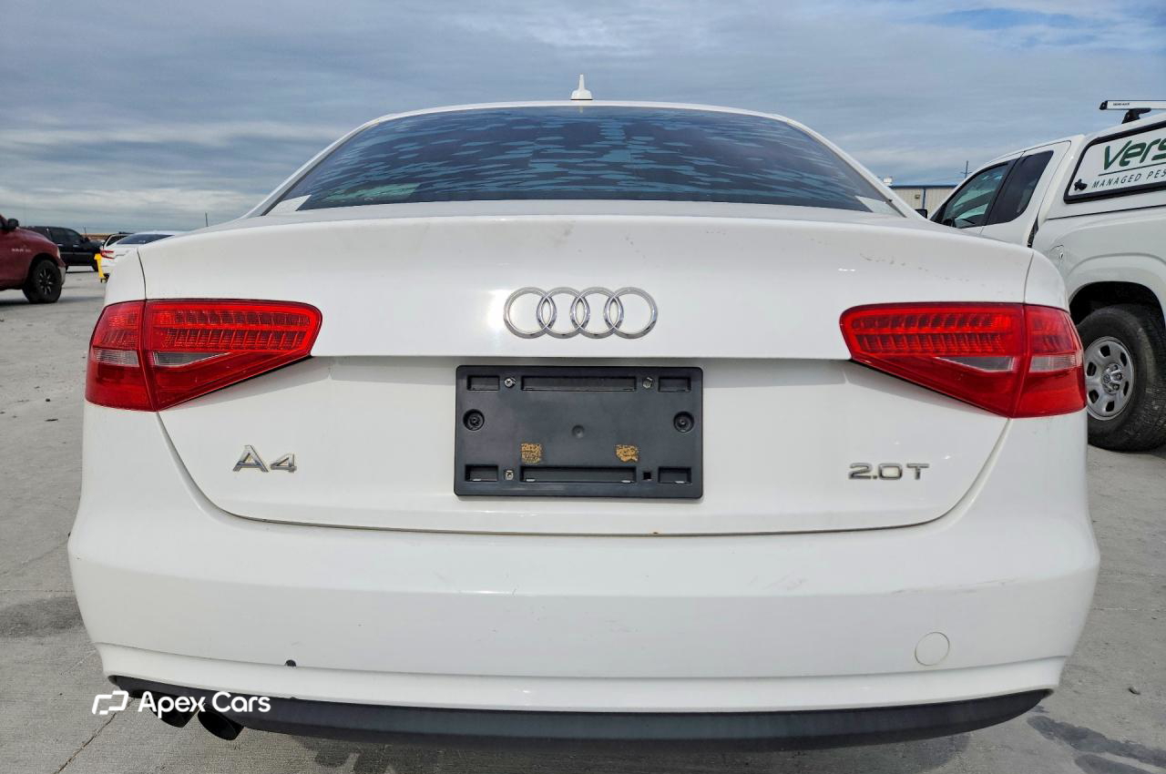 Audi A4 2013