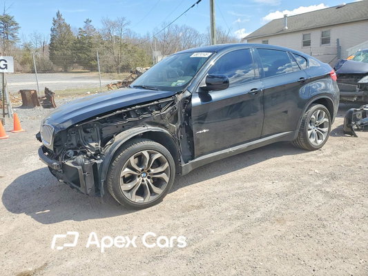BMW X6 2014 - Image 1 of 14