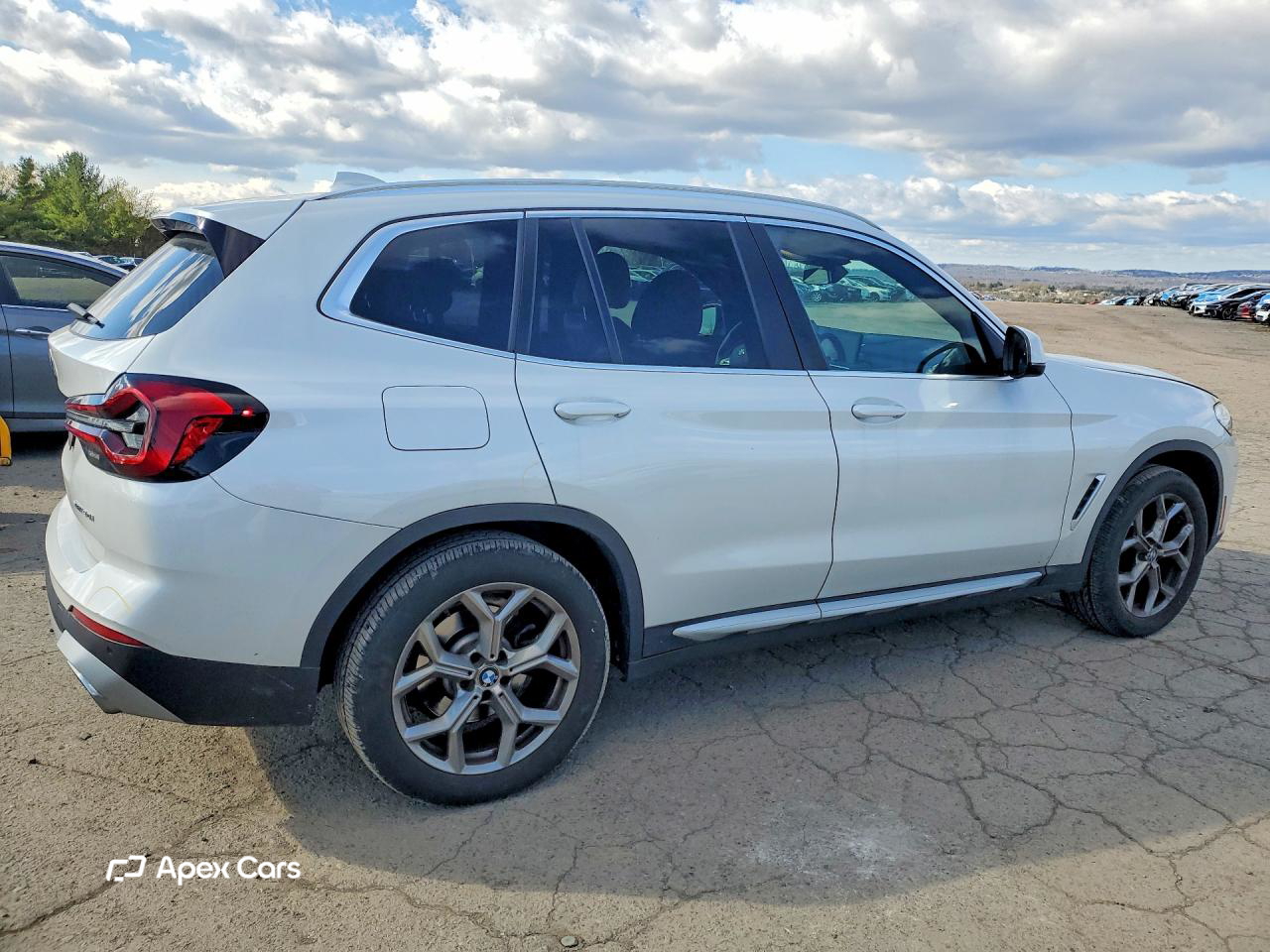 BMW X3 2022