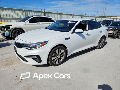 Kia Optima 2019 - Image 1 of 12
