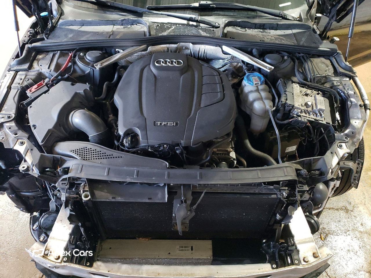 Audi A4 2017