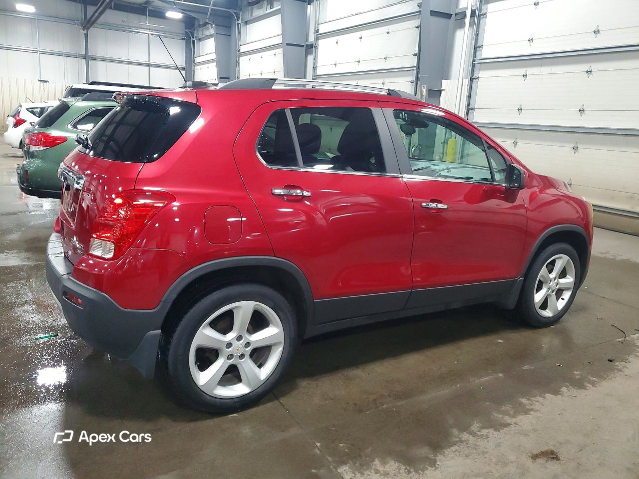Chevrolet Trax 2015