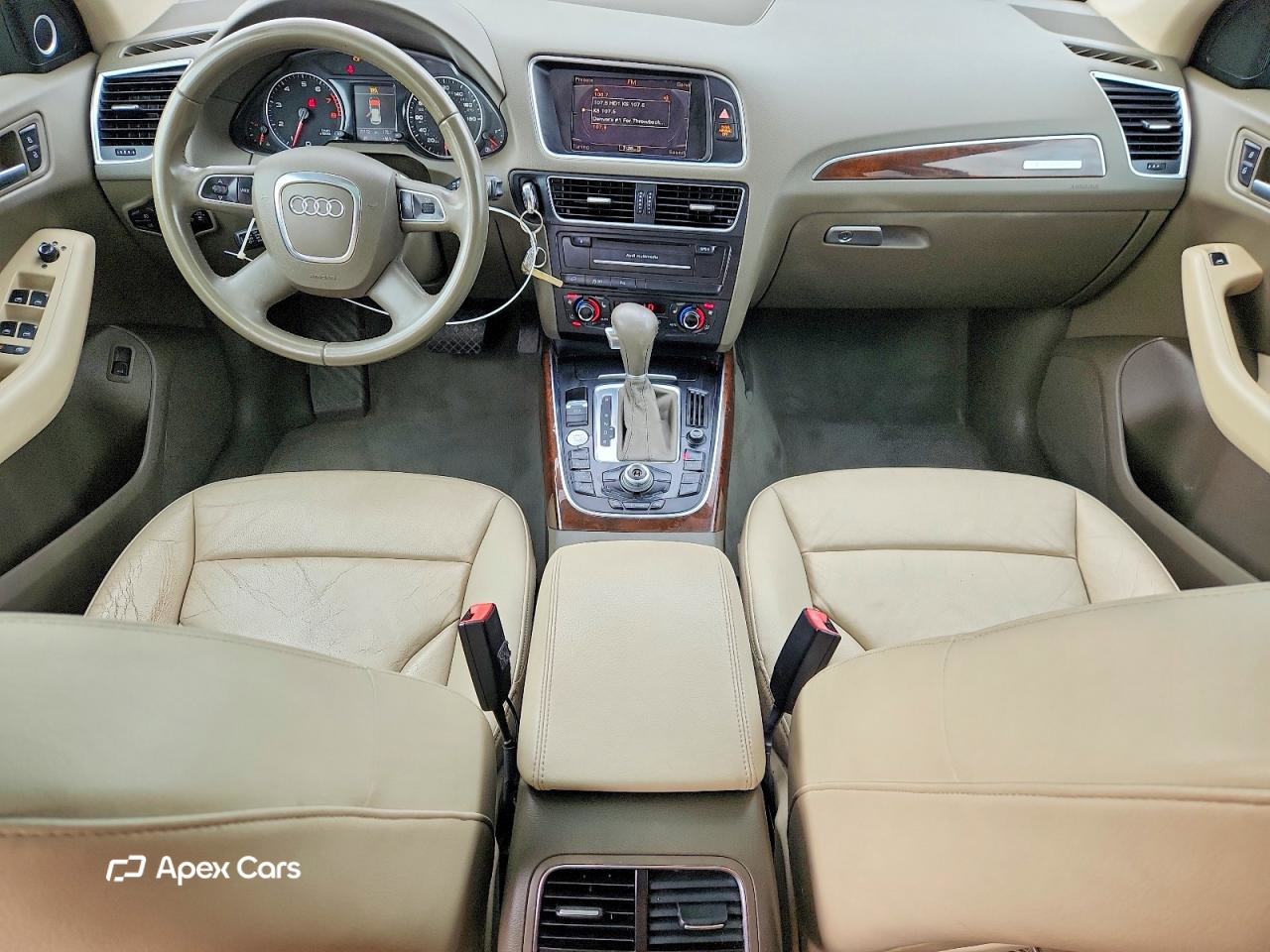 Audi Q5 2012