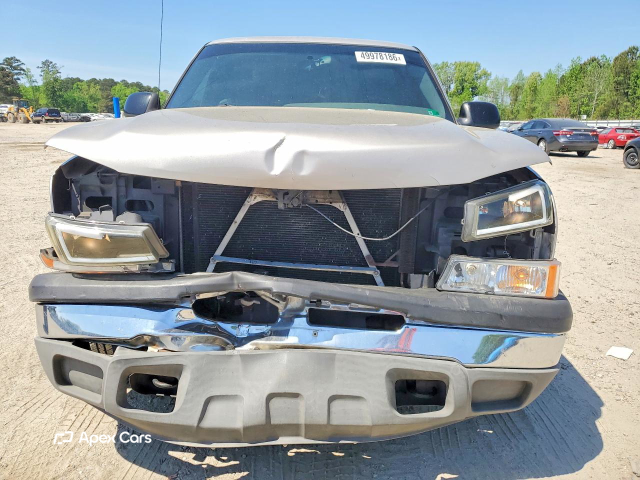 Chevrolet Silverado 2007