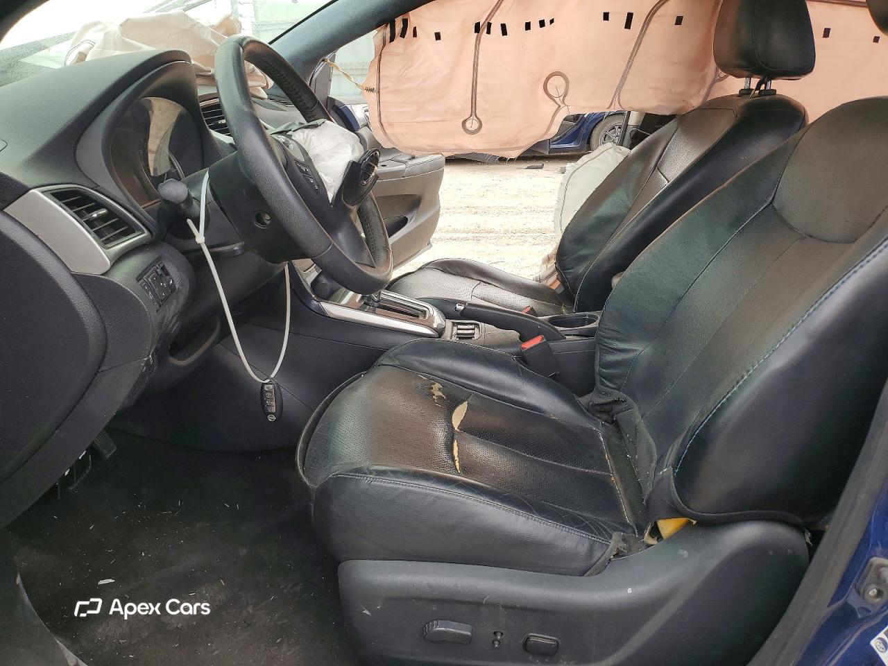 Nissan Sentra 2016