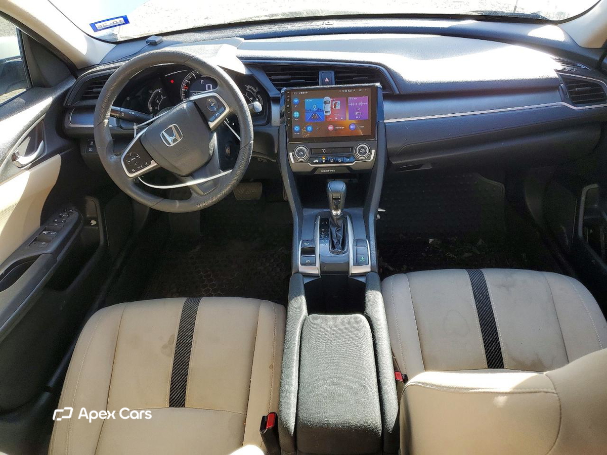 Honda Civic 2016