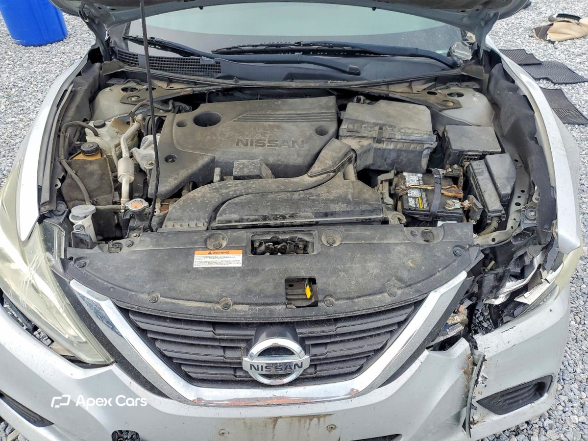 Nissan Altima 2016