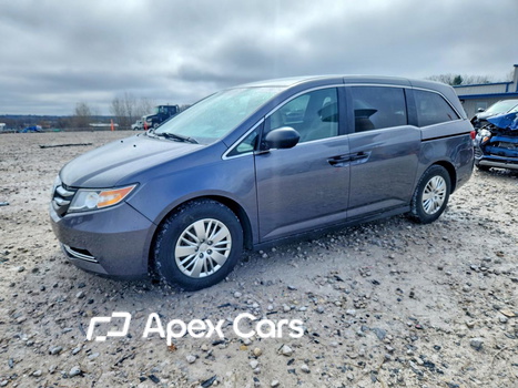 Honda Odyssey 2016 - Image 1 of 14