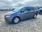Honda Odyssey 2016