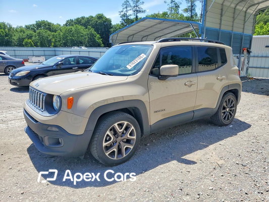 Jeep Renegade 2015 - Image 1 of 13