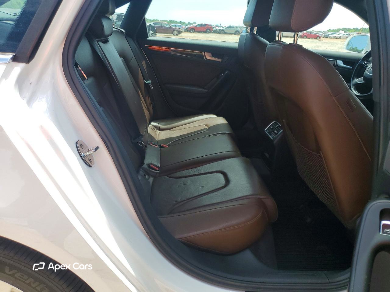 Audi A4 2015