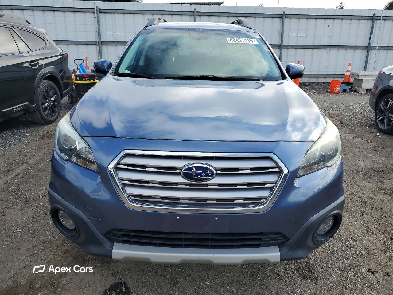 Subaru Outback 2016