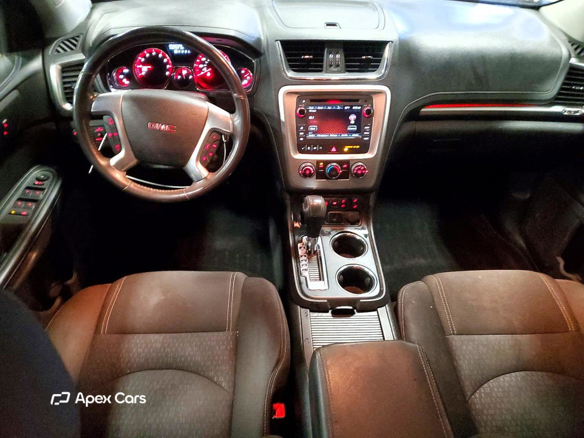 GMC Acadia 2016