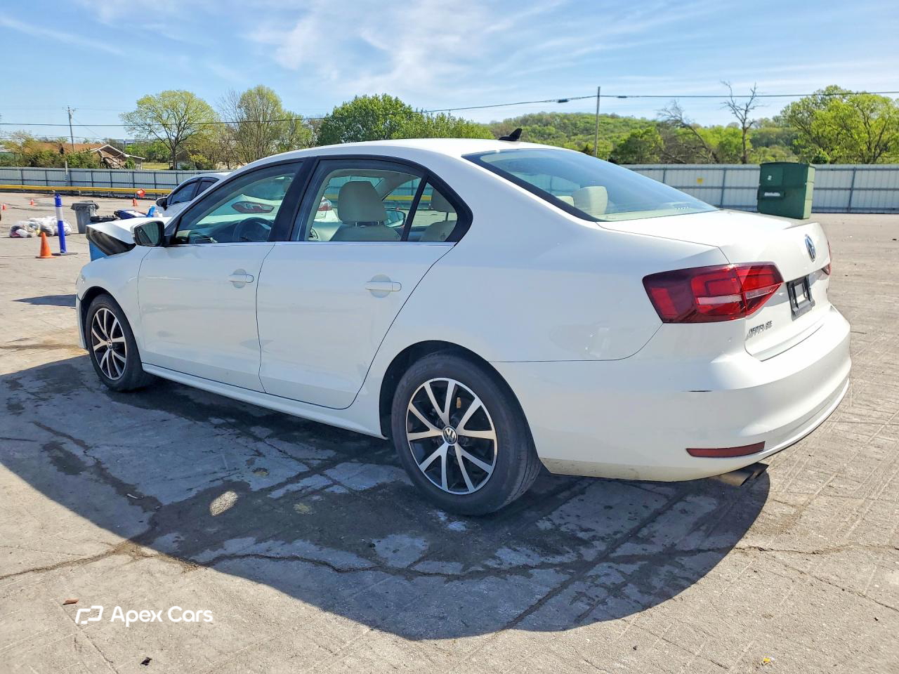 Volkswagen Jetta 2017
