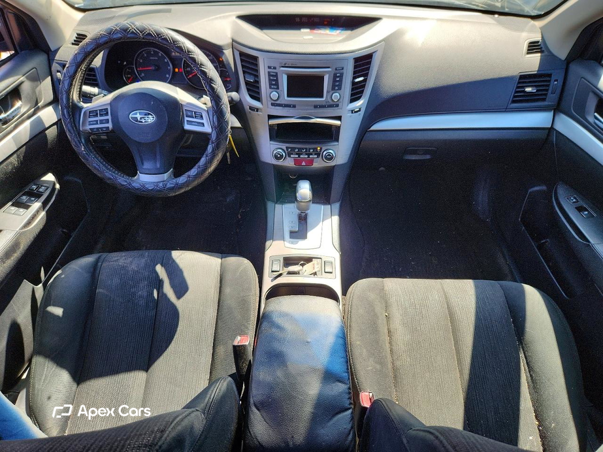 Subaru Outback 2014