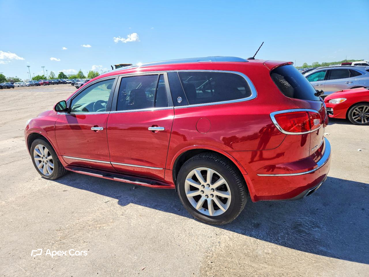 Buick Enclave 2014