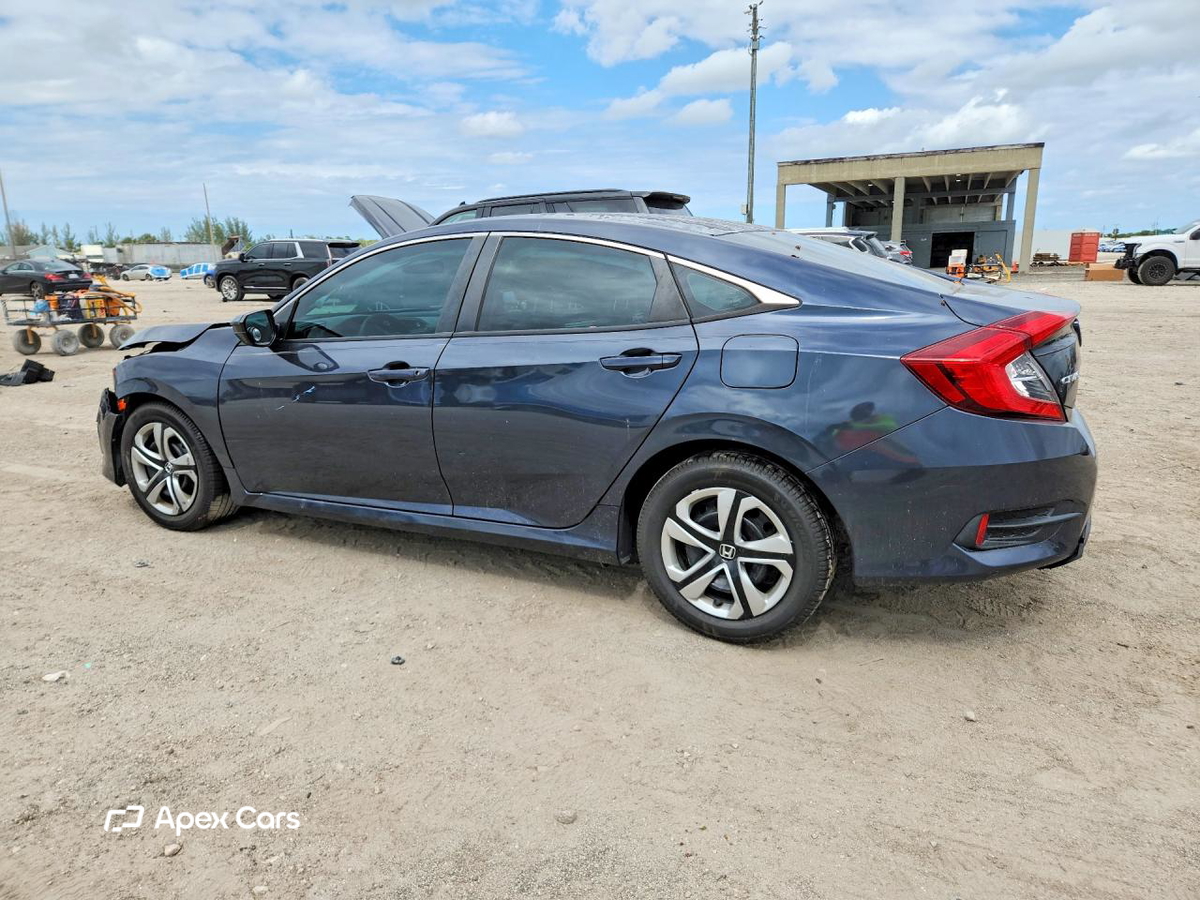 Honda Civic 2018