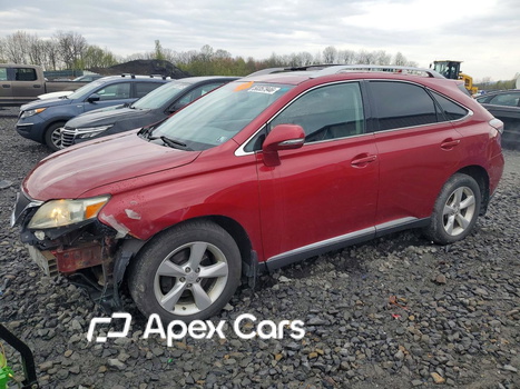 Lexus RX 2011 - Zdjęcie 1 z 13