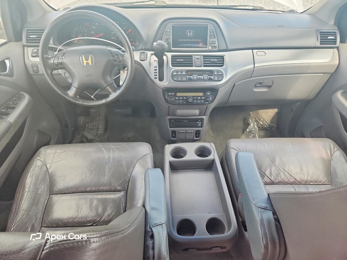 Honda Odyssey 2008
