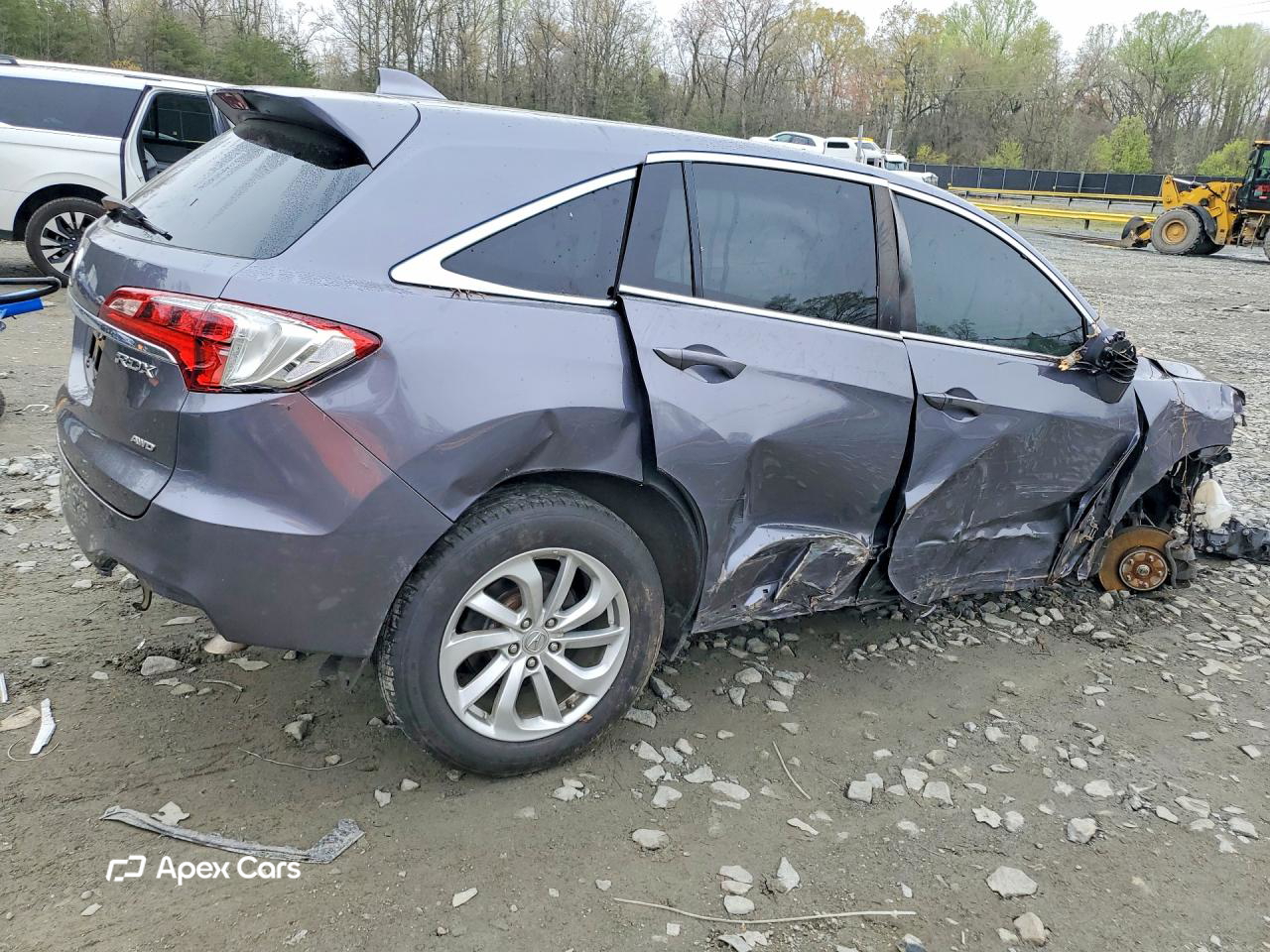 Acura RDX 2017