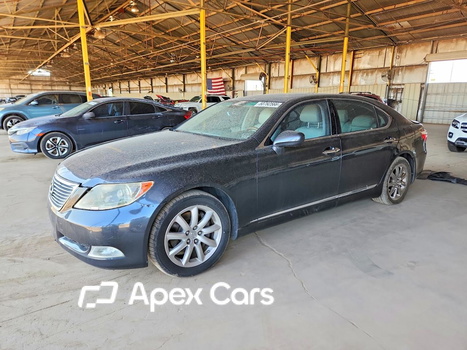 Lexus LS 2007 - Zdjęcie 1 z 12